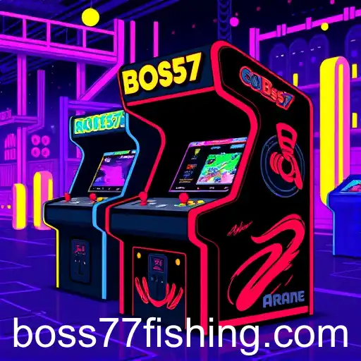 Exploring the World of Arcade Games: The Role of 'boss77' in Modern Gaming