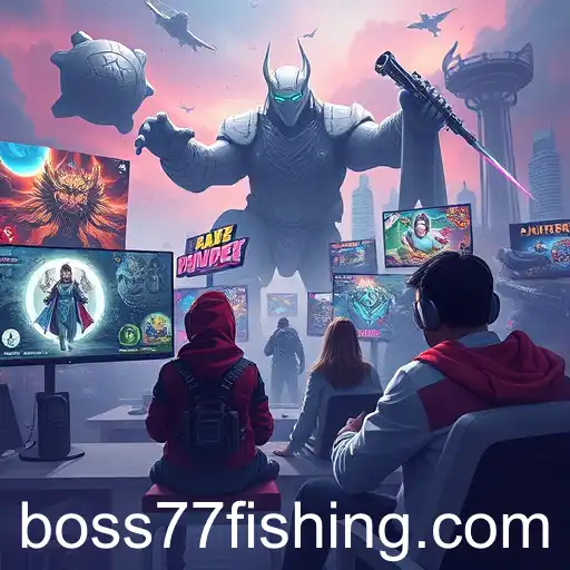 The Rise of Boss77: A New Era in Online Gaming