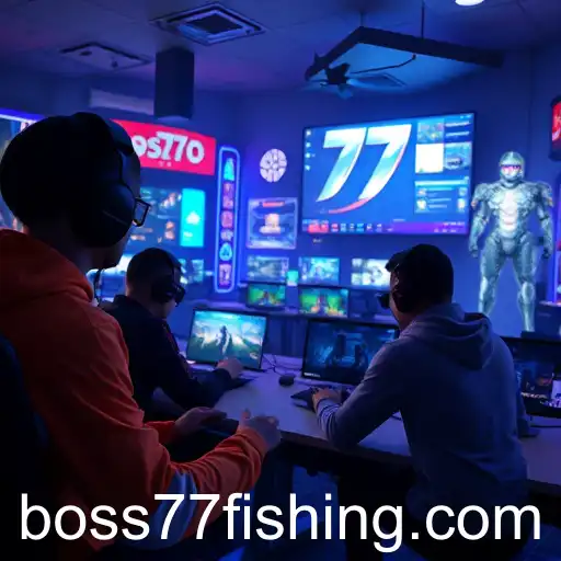 The Rise of Online Gaming with Boss77 in Focus