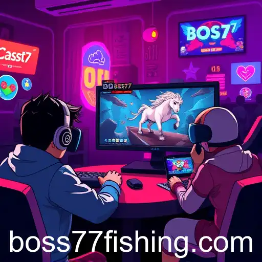 The Rise of Boss77 in Gaming